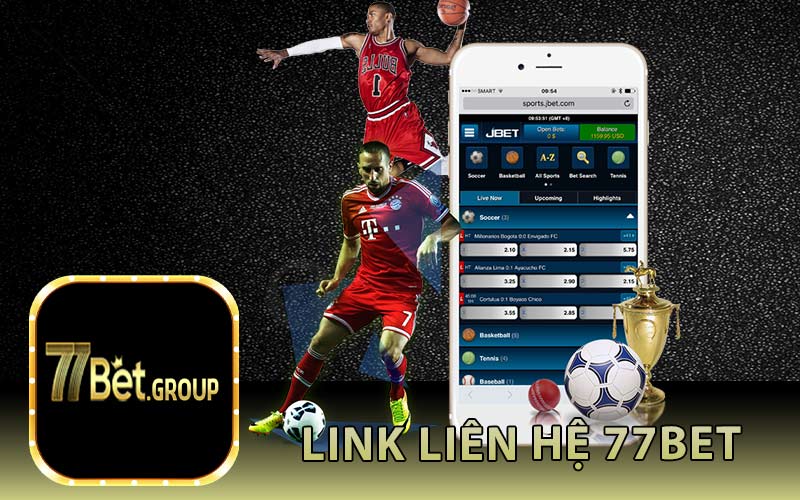 Link Liên Hệ 77Bet